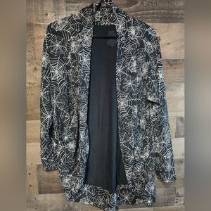 Me Undies Spiderweb Cardigan
